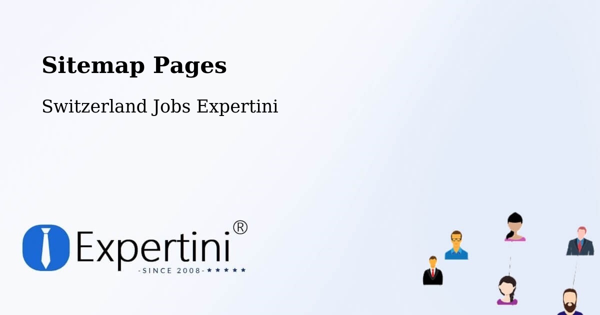 Sitemap Pages - Veveyse District - Switzerland Jobs Expertini